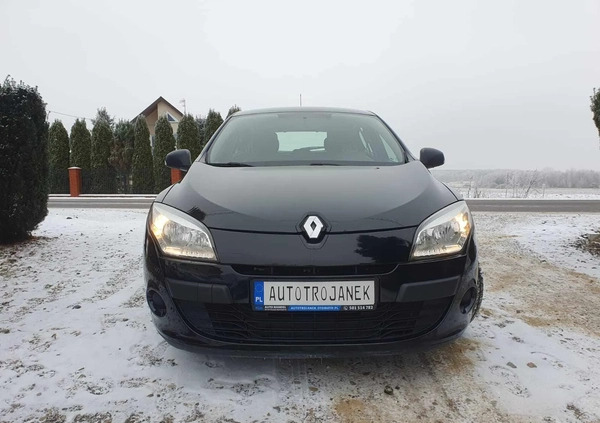 Renault Megane cena 20900 przebieg: 187990, rok produkcji 2010 z Kalisz Pomorski małe 667